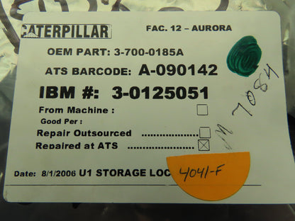 Cincinnati Milacron 3-700-0185A Torque Control Module Rev A