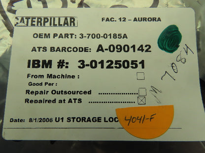 Cincinnati Milacron 3-700-0185A Torque Control Module Rev A