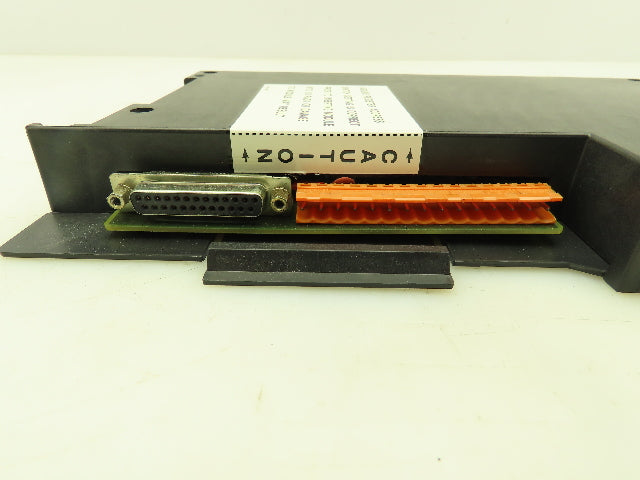 Cincinnati Milacron 3-700-0185A Torque Control Module Rev A