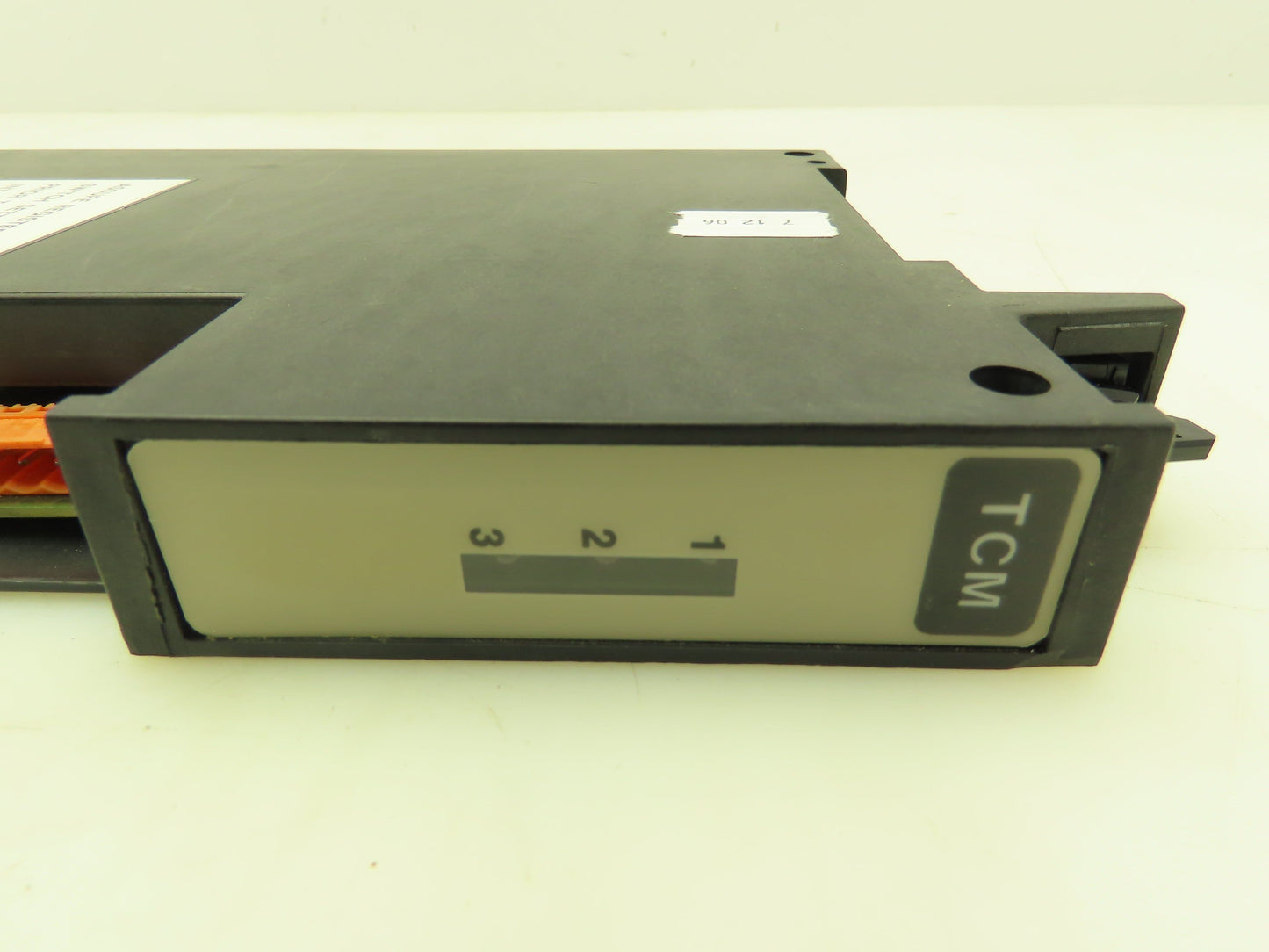 Cincinnati Milacron 3-700-0185A Torque Control Module Rev A