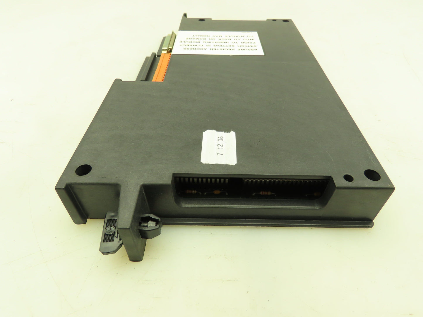 Cincinnati Milacron 3-700-0185A Torque Control Module Rev A