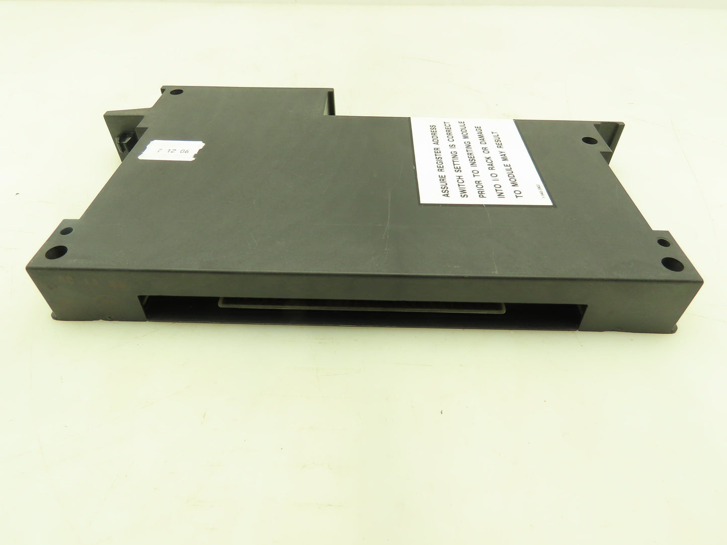 Cincinnati Milacron 3-700-0185A Torque Control Module Rev A