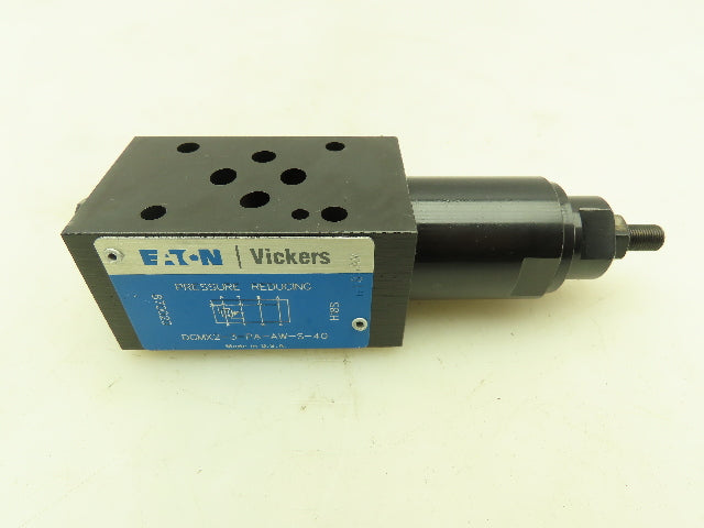Eaton Vickers DGMX2-3-PA-AW-S-40 Hydraulic Reducing Valve 16 gpm Flow 4500 PSI