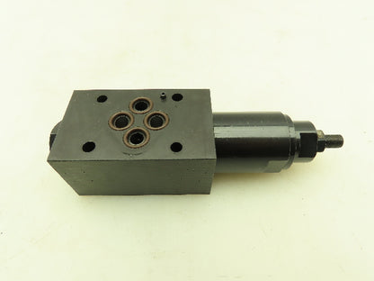 Eaton Vickers DGMX2-3-PA-AW-S-40 Hydraulic Reducing Valve 16 gpm Flow 4500 PSI