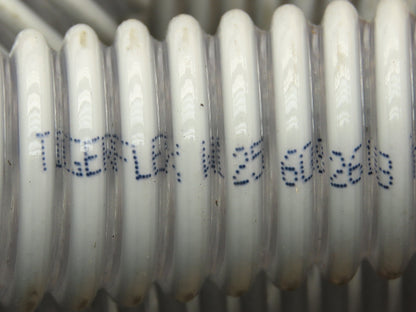 Tigreflex W125 Heavy Duty PVC Liquid Suction Hose 50 PSI Max 1-1/4"ID  25' Long