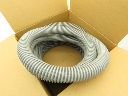 Tigreflex W125 Heavy Duty PVC Liquid Suction Hose 50 PSI Max 1-1/4"ID  25' Long