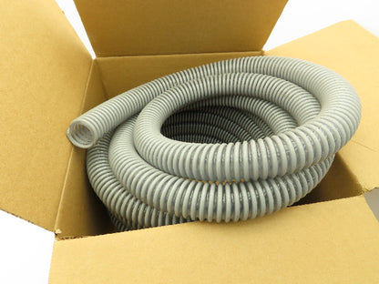 Tigreflex W125 Heavy Duty PVC Liquid Suction Hose 50 PSI Max 1-1/4"ID  25' Long