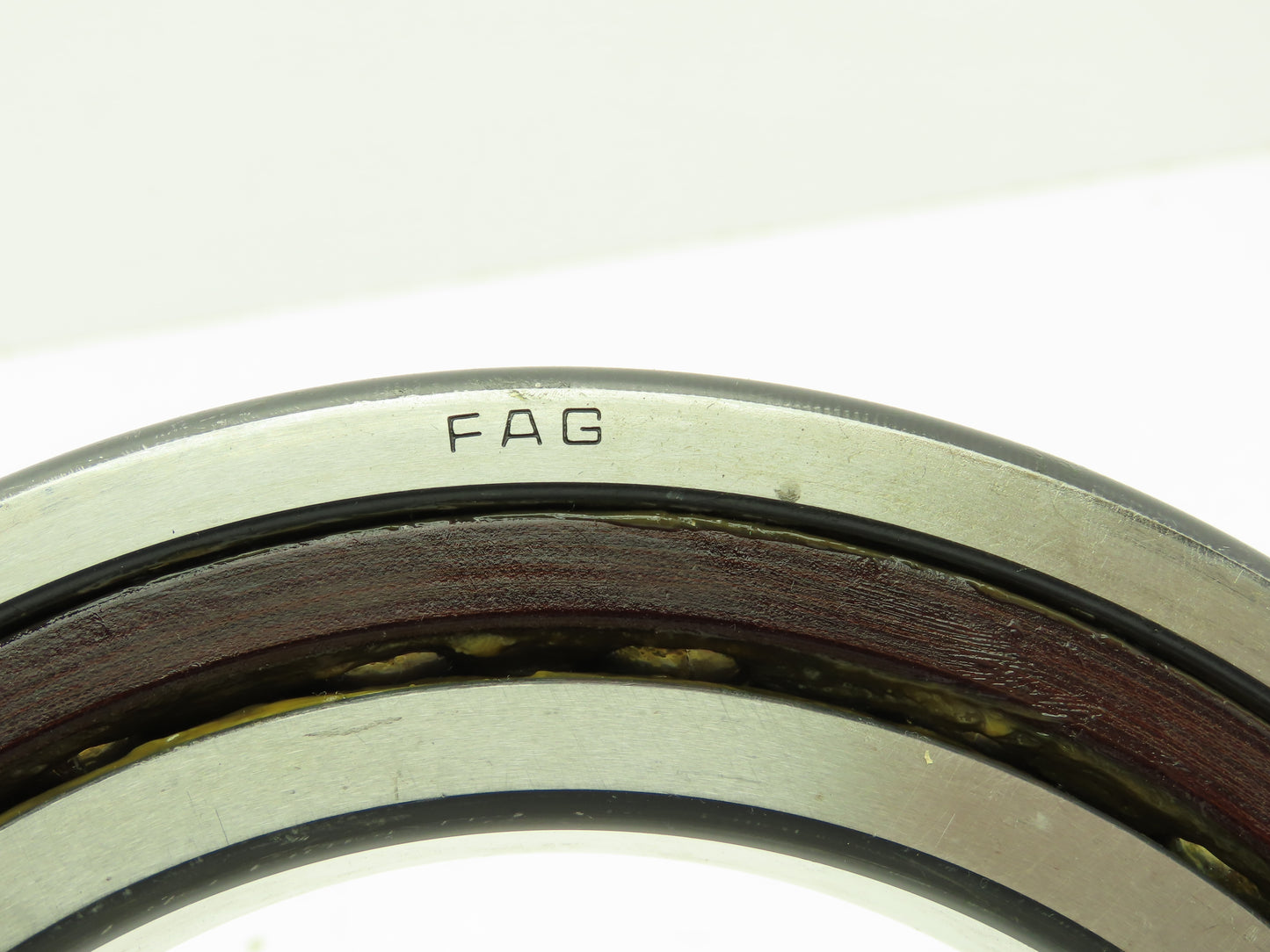 Fag B7028 Precision Angular Contact Ball Bearing 140mm ID 210mm OD 33 mm Width