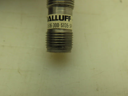Balluff BES 516-300-S135-SA Pressure Rated Inductive Sensors 290O 10-30V