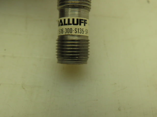 Balluff BES 516-300-S135-SA Pressure Rated Inductive Sensors 290O 10-30V