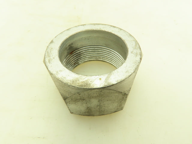 1 1/2-12 Thread 1" Tube Rigid Hydraulic Lock Clamp Nut Lot of 9