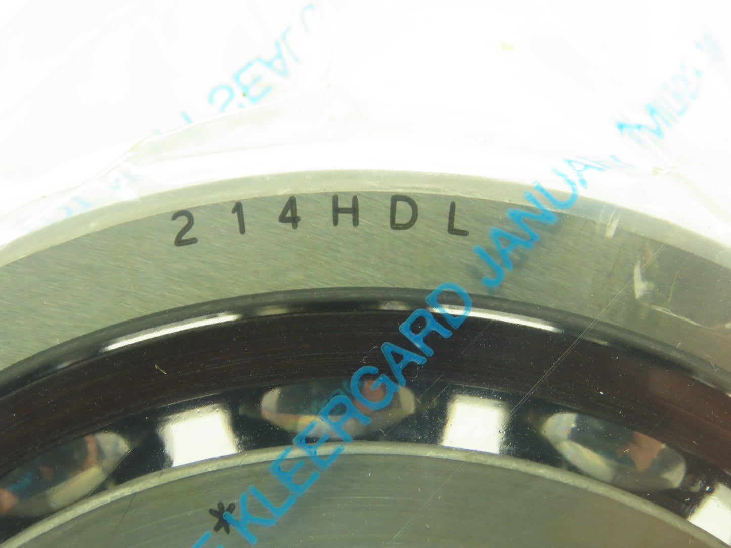 Barden 214HDL Super Precision Ball Bearing Angular Contact 70x125x24MM Set of 2