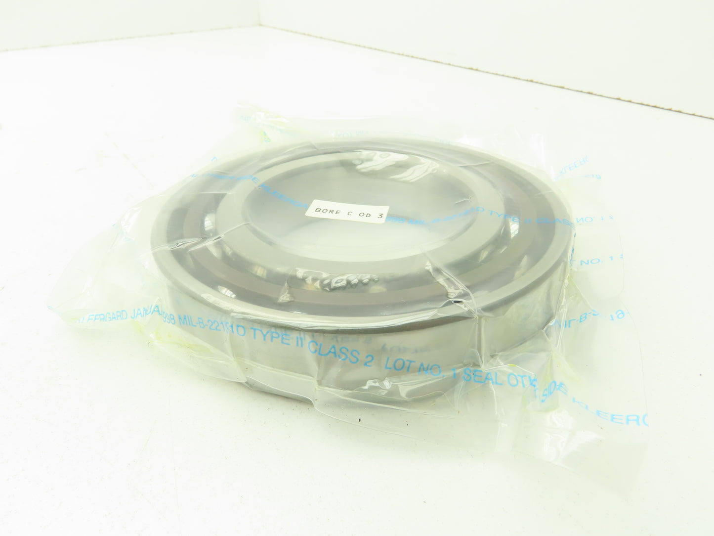 Barden 214HDL Super Precision Ball Bearing Angular Contact 70x125x24MM Set of 2