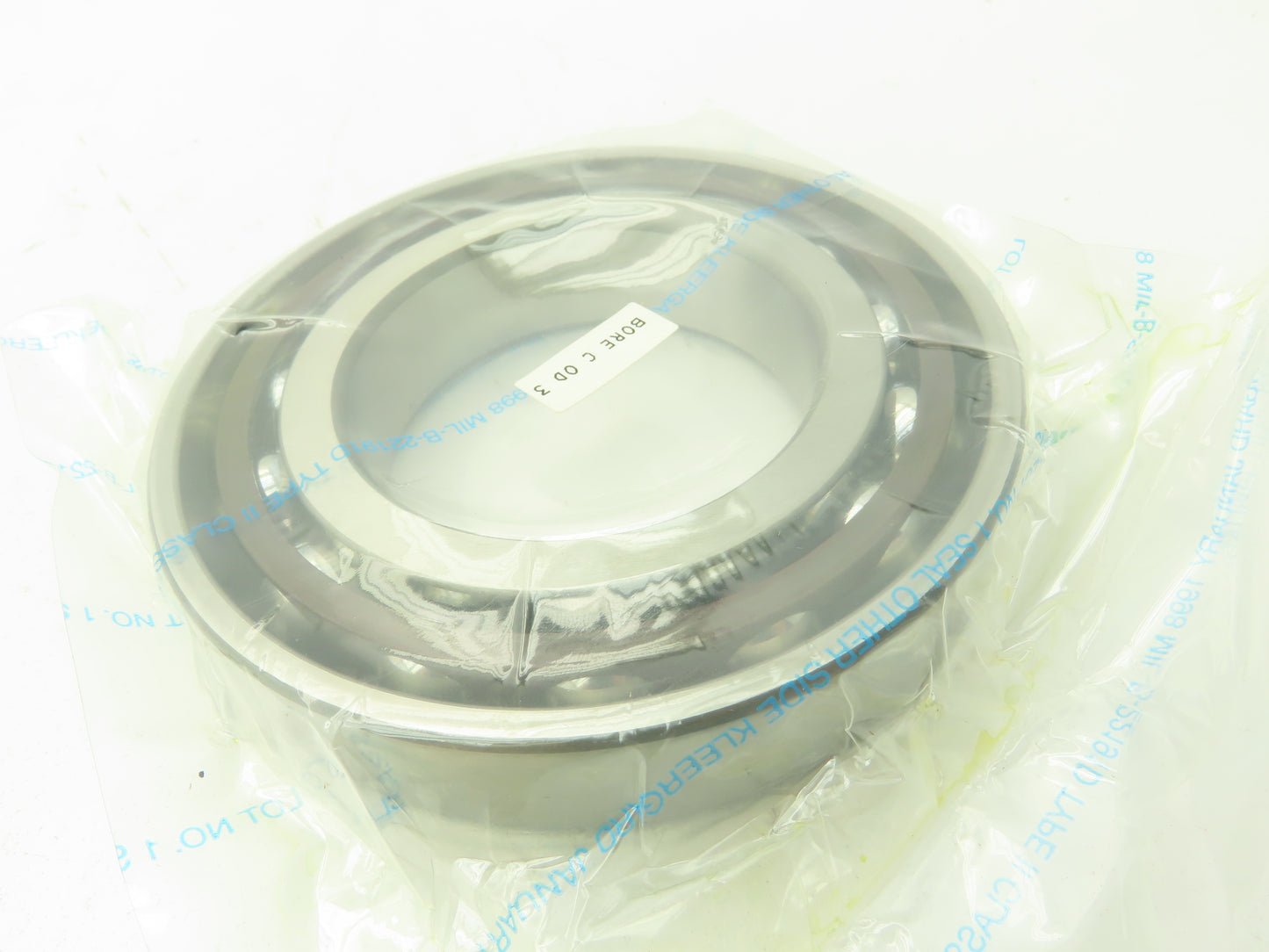 Barden 214HDL Super Precision Ball Bearing Angular Contact 70x125x24MM Set of 2