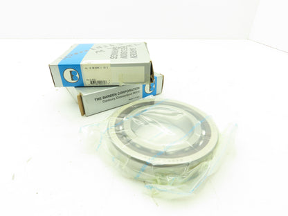 Barden 214HDL Super Precision Ball Bearing Angular Contact 70x125x24MM Set of 2