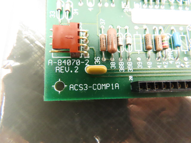 A-84070-2 ACS3-COMP1A Circuit Board Control Panel Adaptor Module Pot Adjust