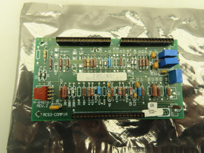 A-84070-2 ACS3-COMP1A Circuit Board Control Panel Adaptor Module Pot Adjust
