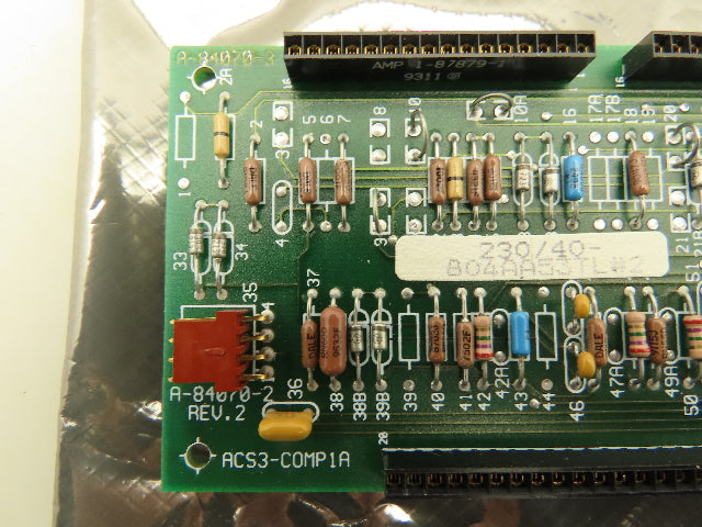 A-84070-2 ACS3-COMP1A Circuit Board Control Panel Adaptor Module Pot Adjust