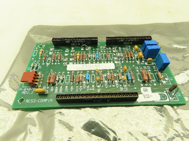 A-84070-2 ACS3-COMP1A Circuit Board Control Panel Adaptor Module Pot Adjust