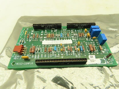 A-84070-2 ACS3-COMP1A Circuit Board Control Panel Adaptor Module Pot Adjust