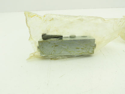 Lincoln ML40 Automatic Lubrication Divider Valve Auto Oiler System Lot of 7