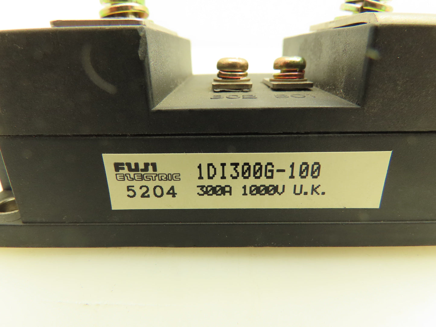 Fuji Electric 1DI300G-100 Power Transistor Module 300A 1000V