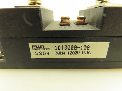 Fuji Electric 1DI300G-100 Power Transistor Module 300A 1000V