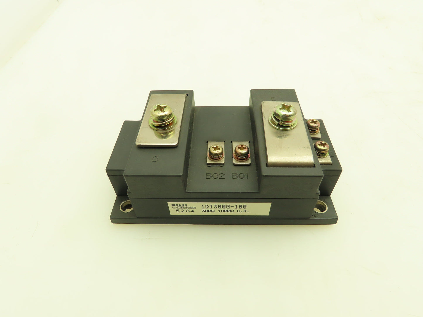 Fuji Electric 1DI300G-100 Power Transistor Module 300A 1000V