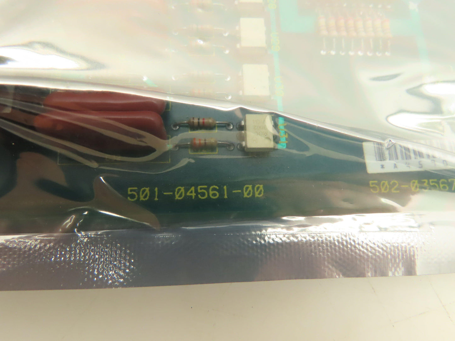 Giddings & Lewis 501-04561-00 / 502-03567-00 Output Circuit Board Module 32 AC