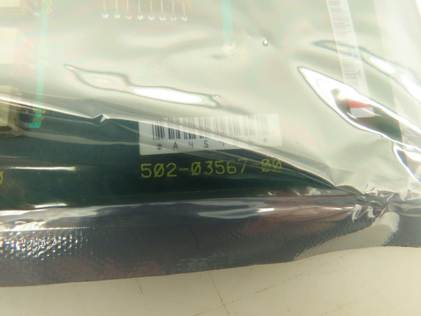 Giddings & Lewis 501-04561-00 / 502-03567-00 Output Circuit Board Module 32 AC