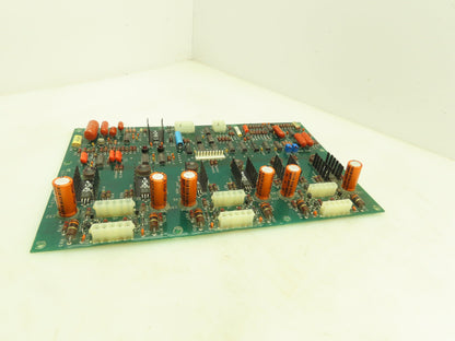 York 031-00585D Control Board Rev J
