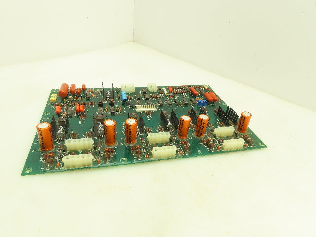 York 031-00585D Control Board Rev J