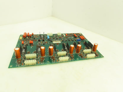 York 031-00585D Control Board Rev J