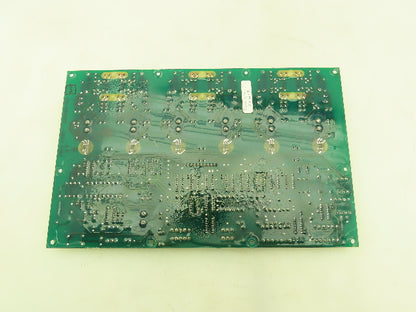 York 031-00585D Control Board Rev J