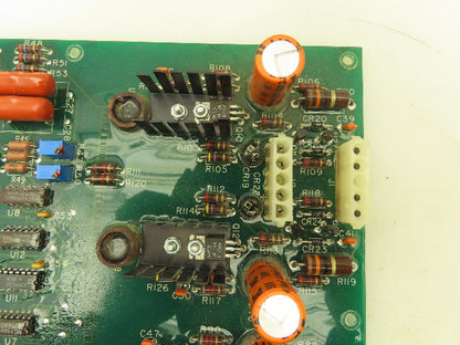 York 031-00585D Control Board Rev J