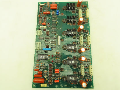 York 031-00585D Control Board Rev J