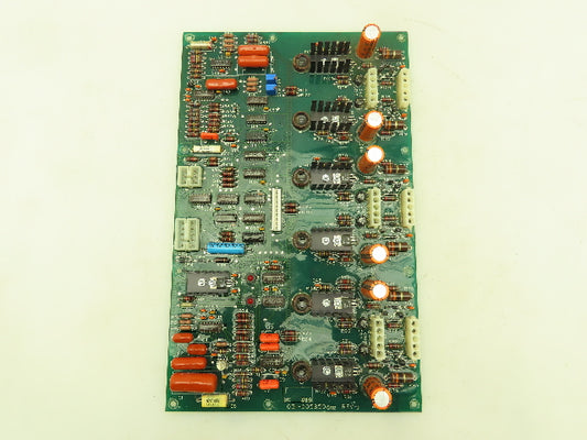 York 031-00585D Control Board Rev J