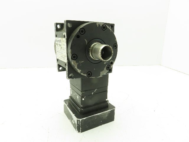 Rexroth GTMR090-HR1-NN03 Hypoid Gearbox Servo Motor Right Shaft 10:1 090 Frame