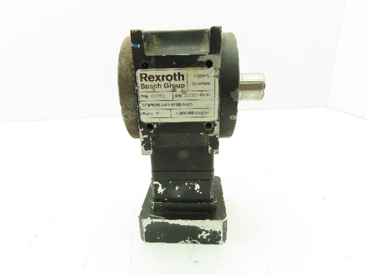 Rexroth GTMR090-HR1-NN03 Hypoid Gearbox Servo Motor Right Shaft 10:1 090 Frame