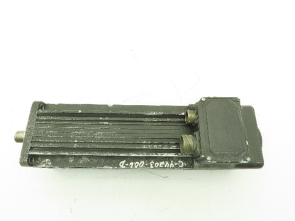 Parker 630-B Compumotor Brushless Servo Drive Motor 230V 2500RPM 4.25KW