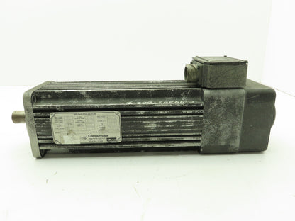 Parker 630-B Compumotor Brushless Servo Drive Motor 230V 2500RPM 4.25KW