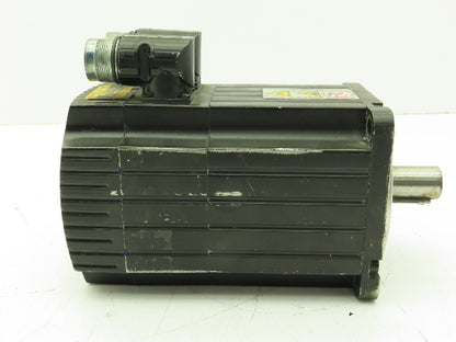 Moog G464-415A 06.P1.100-0097 Servo Motor nN 5500 G400 1.3 Kw Holding Brake 24V