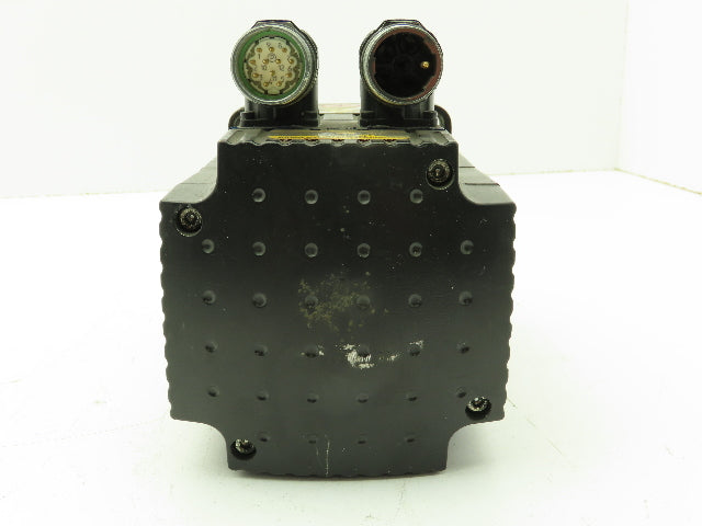 Moog G464-415A 06.P1.100-0097 Servo Motor nN 5500 G400 1.3 Kw Holding Brake 24V