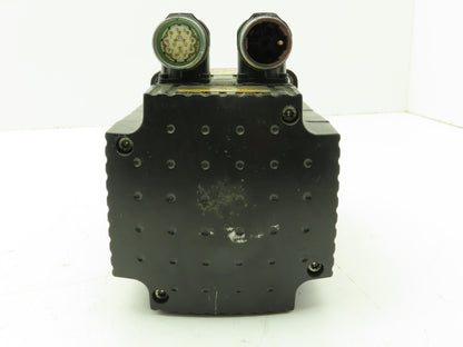 Moog G464-415A 06.P1.100-0097 Servo Motor nN 5500 G400 1.3 Kw Holding Brake 24V