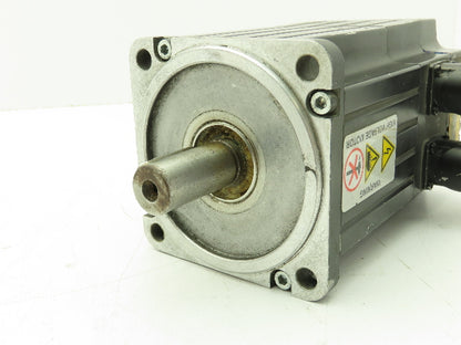 Moog G464-415A 06.P1.100-0097 Servo Motor nN 5500 G400 1.3 Kw Holding Brake 24V