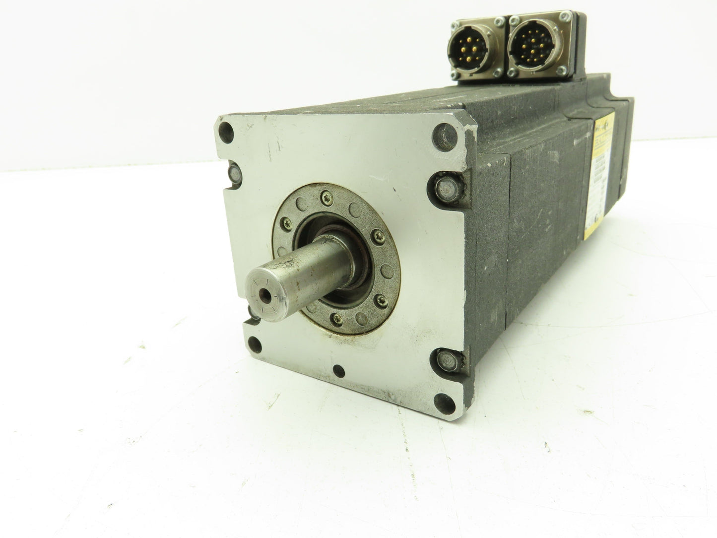 Baldor K0998003 D121 172 02 Brushless AC Servo Motor 200V 4000RPM