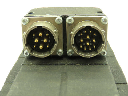 Baldor K0998003 D121 172 02 Brushless AC Servo Motor 200V 4000RPM