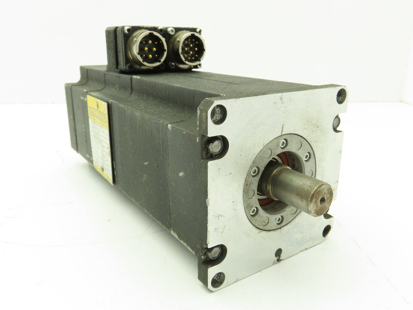 Baldor W086/0593 25079E Brushless AC Servo Motor 200V 6000RPM