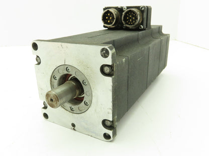 Baldor W086/0593 25079E Brushless AC Servo Motor 200V 6000RPM