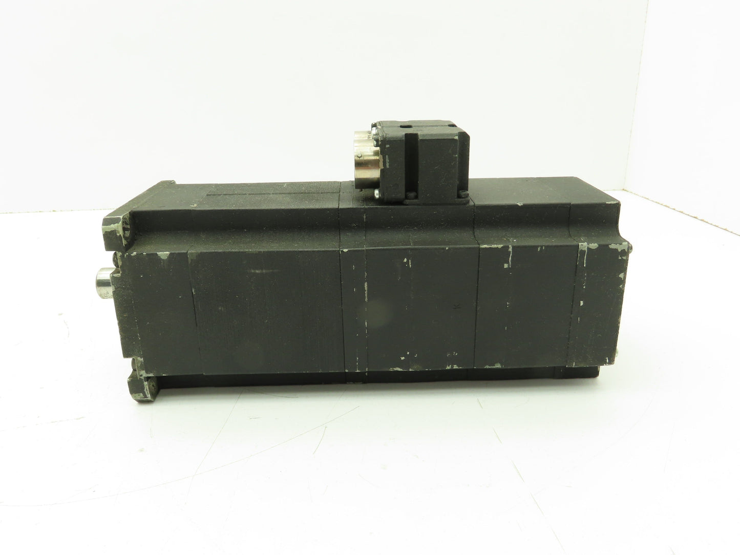 Baldor W086/0593 25079E Brushless AC Servo Motor 200V 6000RPM